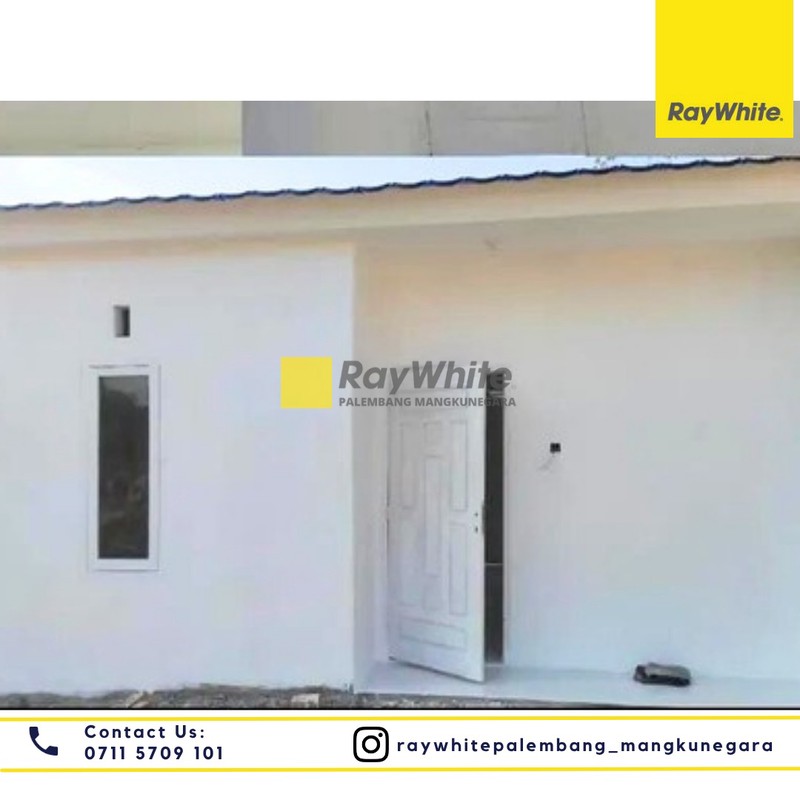 Rumah Komersil di Muara Enim