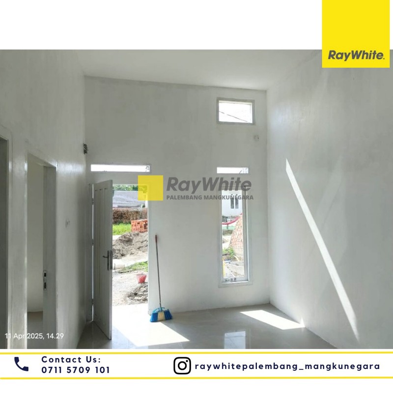 Rumah Komersil di Muara Enim