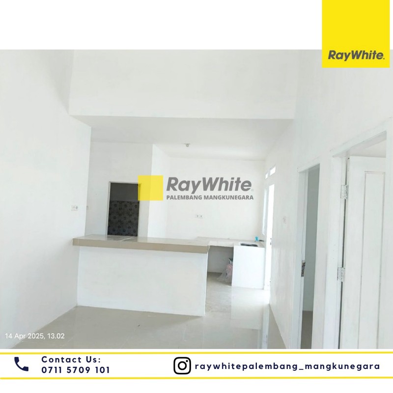 Rumah Komersil di Muara Enim