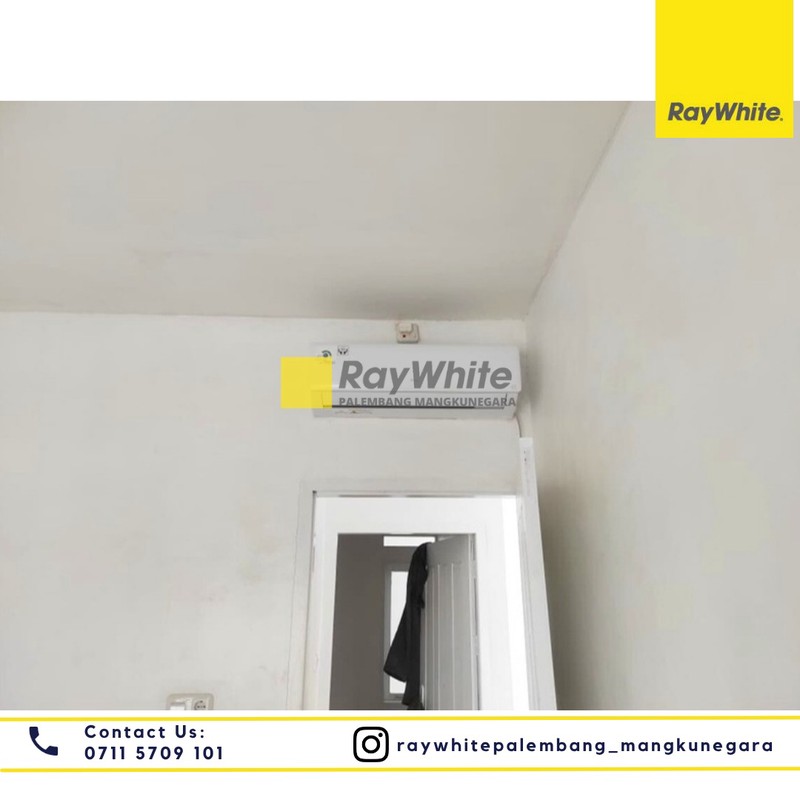 Rumah Komersil di Muara Enim