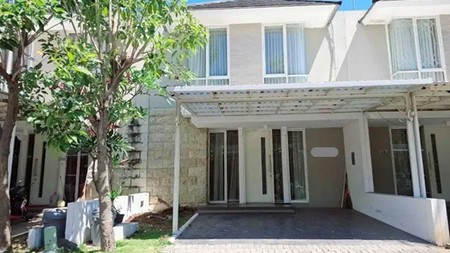 Dijual Rumah Greenlake Citraland - Surabaya Barat