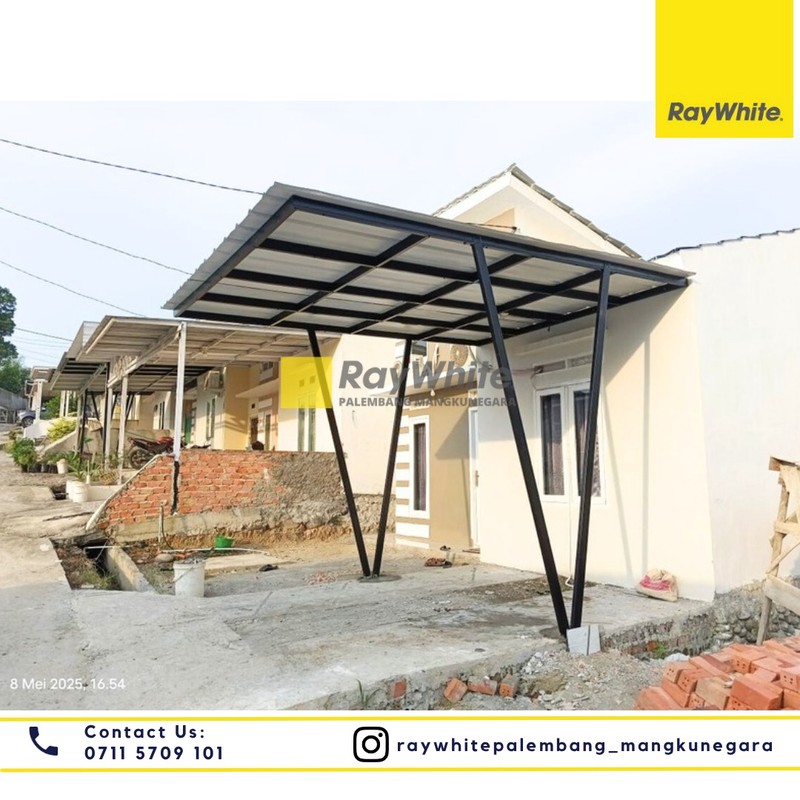 3 Rumah Komersil di Muara Enim