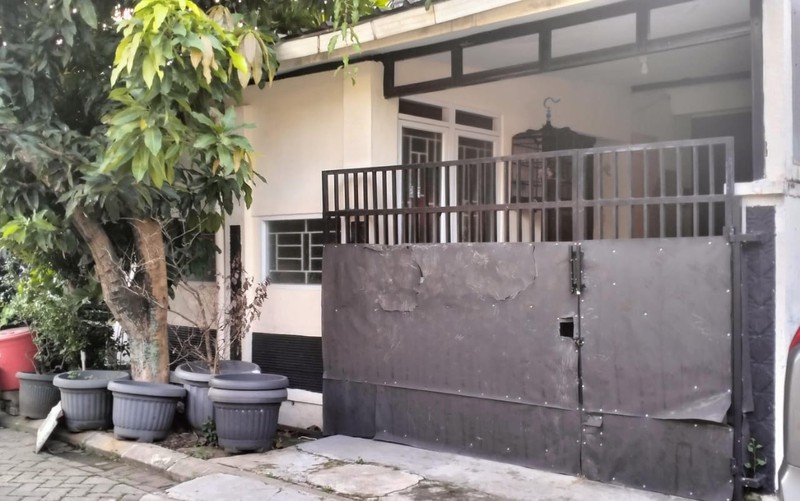Rumah di Citra Indah Jonggol