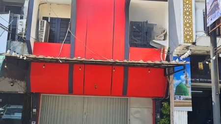 Ruko SHM 2,5 Lantai di Jalan Utama Cinere Raya