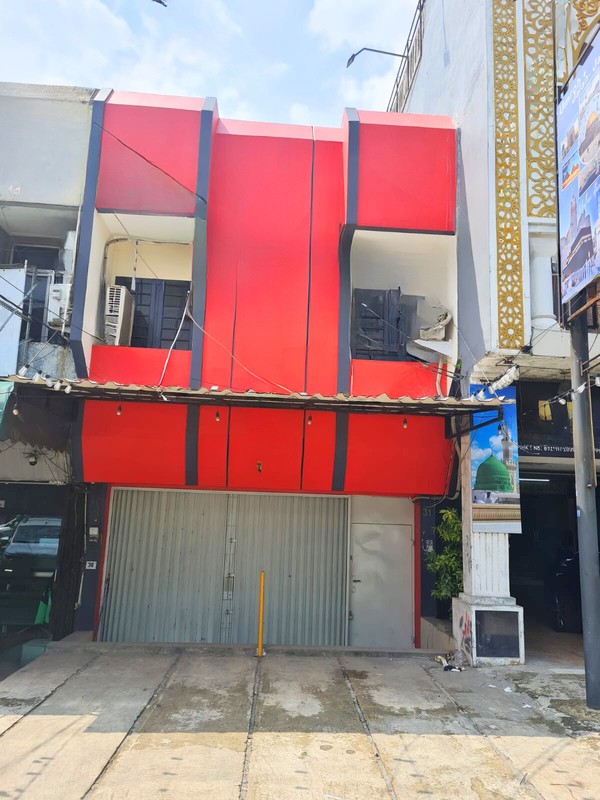 Ruko SHM 2,5 Lantai di Jalan Utama Cinere Raya
