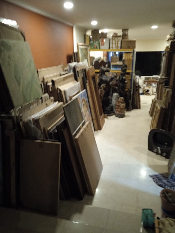 Ruko SHM 2,5 Lantai di Jalan Utama Cinere Raya