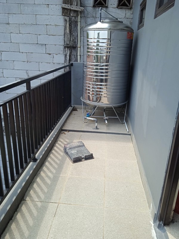 Ruko SHM 2,5 Lantai di Jalan Utama Cinere Raya