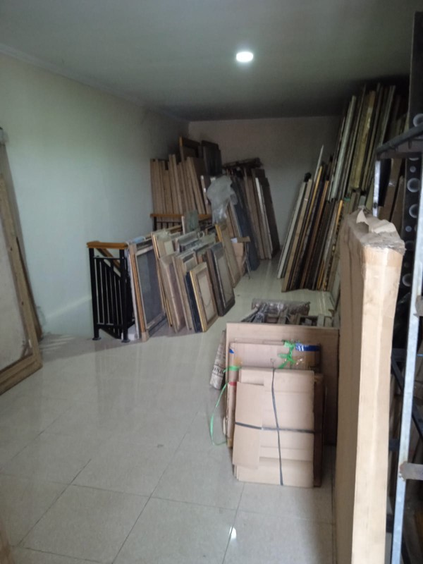 Ruko SHM 2,5 Lantai di Jalan Utama Cinere Raya