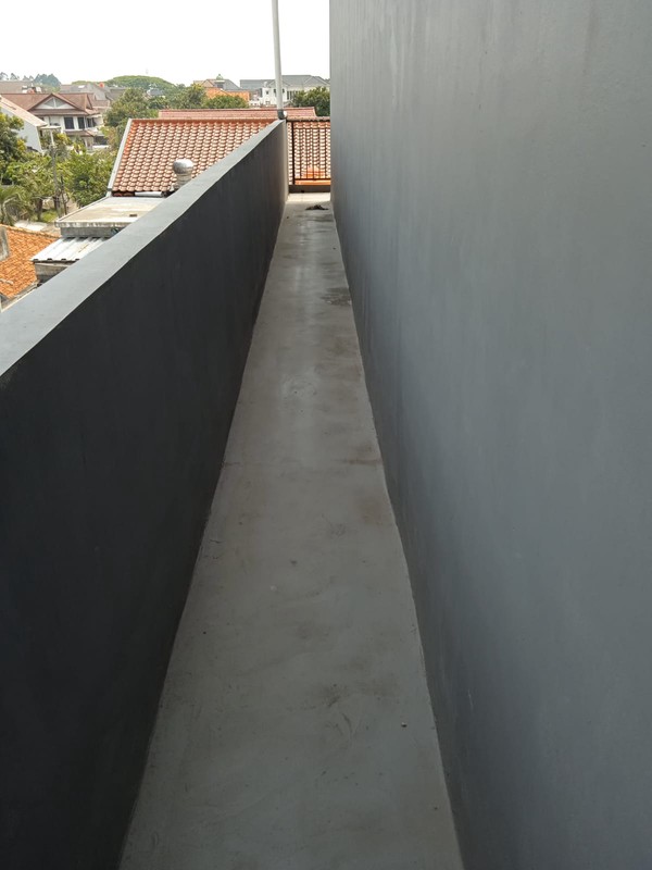 Ruko SHM 2,5 Lantai di Jalan Utama Cinere Raya