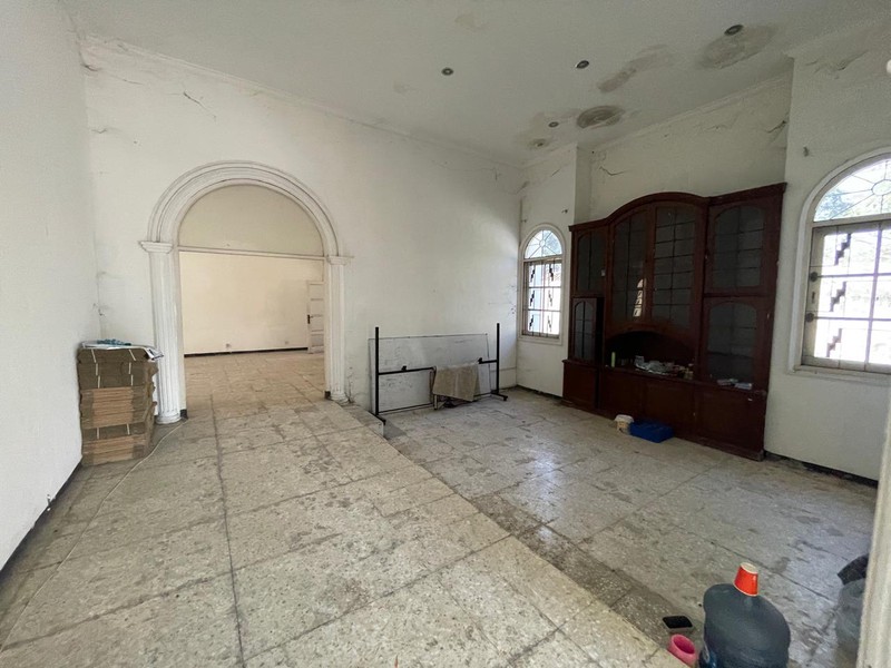 Rumah Mewah Halaman Luas di Pusat Kota Yogyakarta, Dekat Kampus & Perkantoran, Muja Muju, Umbulharjo, Yogyakarta