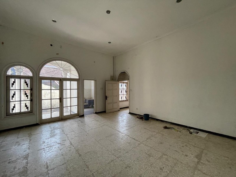 Rumah Mewah Halaman Luas di Pusat Kota Yogyakarta, Dekat Kampus & Perkantoran, Muja Muju, Umbulharjo, Yogyakarta