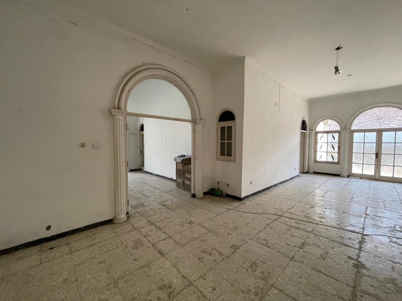 Rumah Mewah Halaman Luas di Pusat Kota Yogyakarta, Dekat Kampus & Perkantoran, Muja Muju, Umbulharjo, Yogyakarta