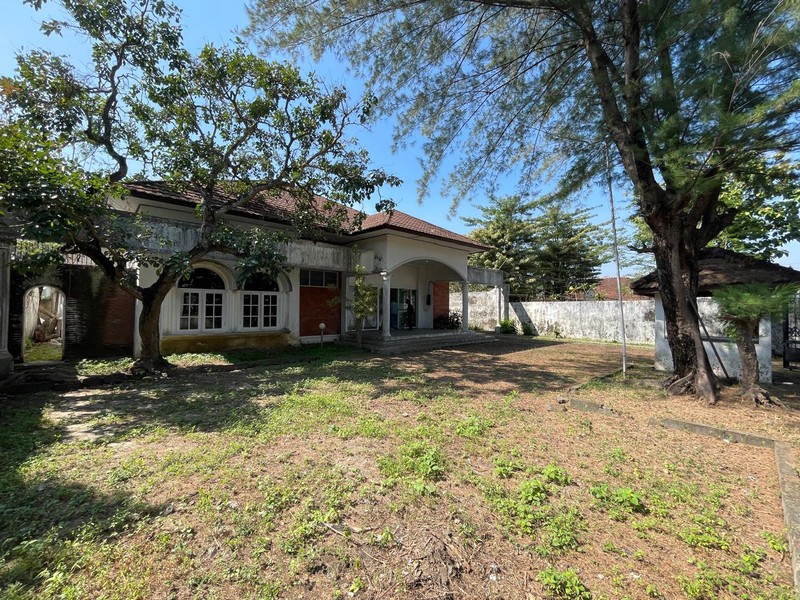 Rumah Mewah Halaman Luas di Pusat Kota Yogyakarta, Dekat Kampus & Perkantoran, Muja Muju, Umbulharjo, Yogyakarta