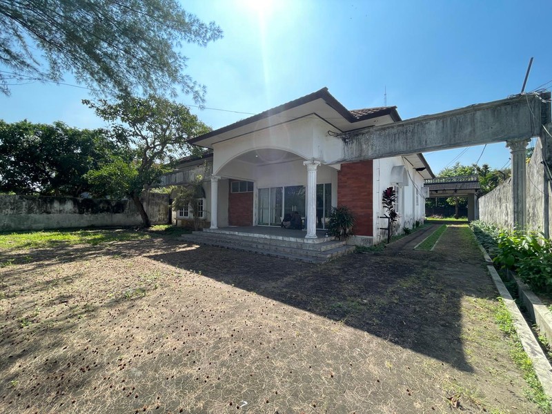 Rumah Mewah Halaman Luas di Pusat Kota Yogyakarta, Dekat Kampus & Perkantoran, Muja Muju, Umbulharjo, Yogyakarta