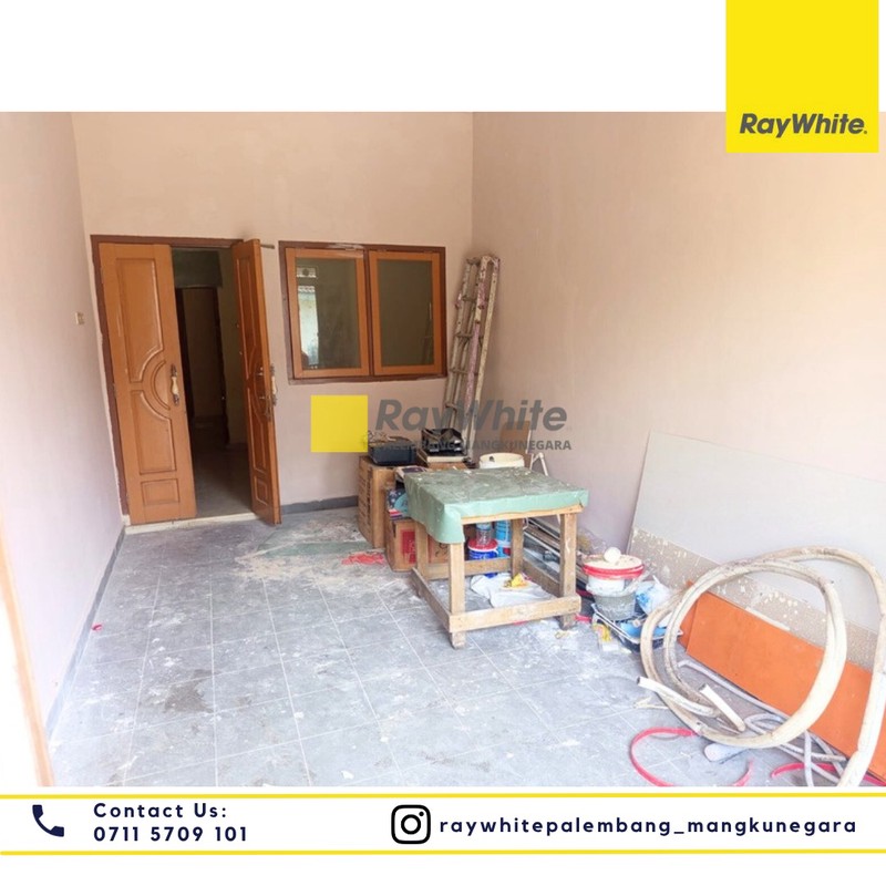 Rumah Talang Kelapa Palembang