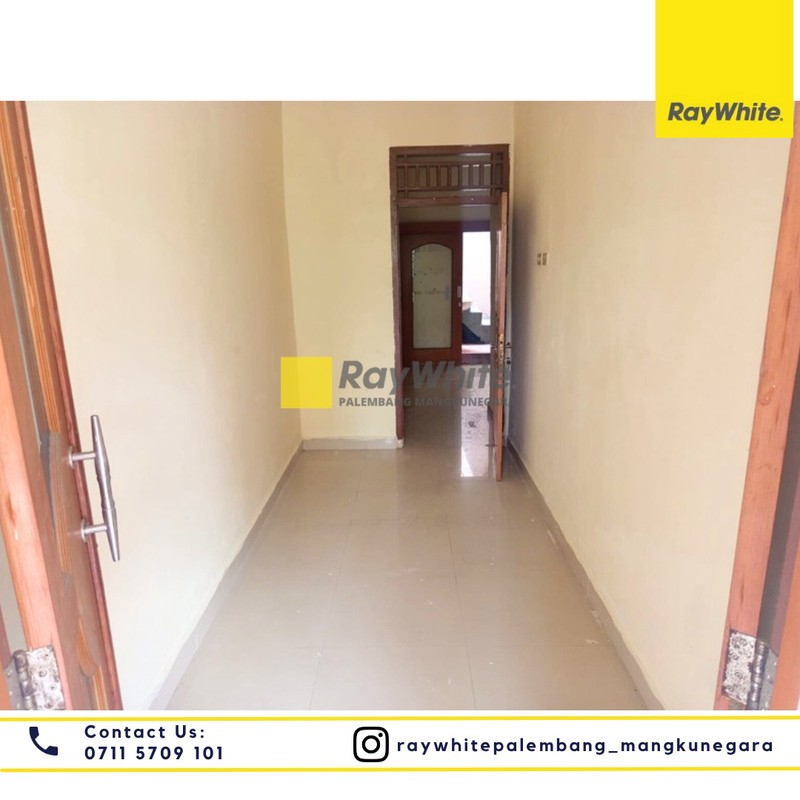 Rumah Talang Kelapa Palembang