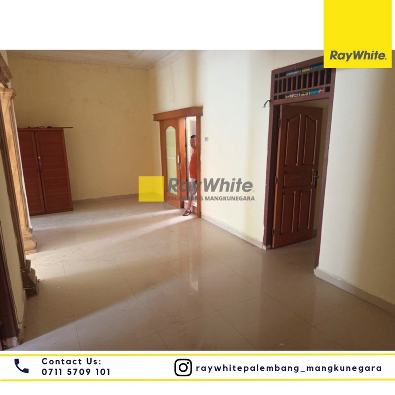 Rumah Talang Kelapa Palembang