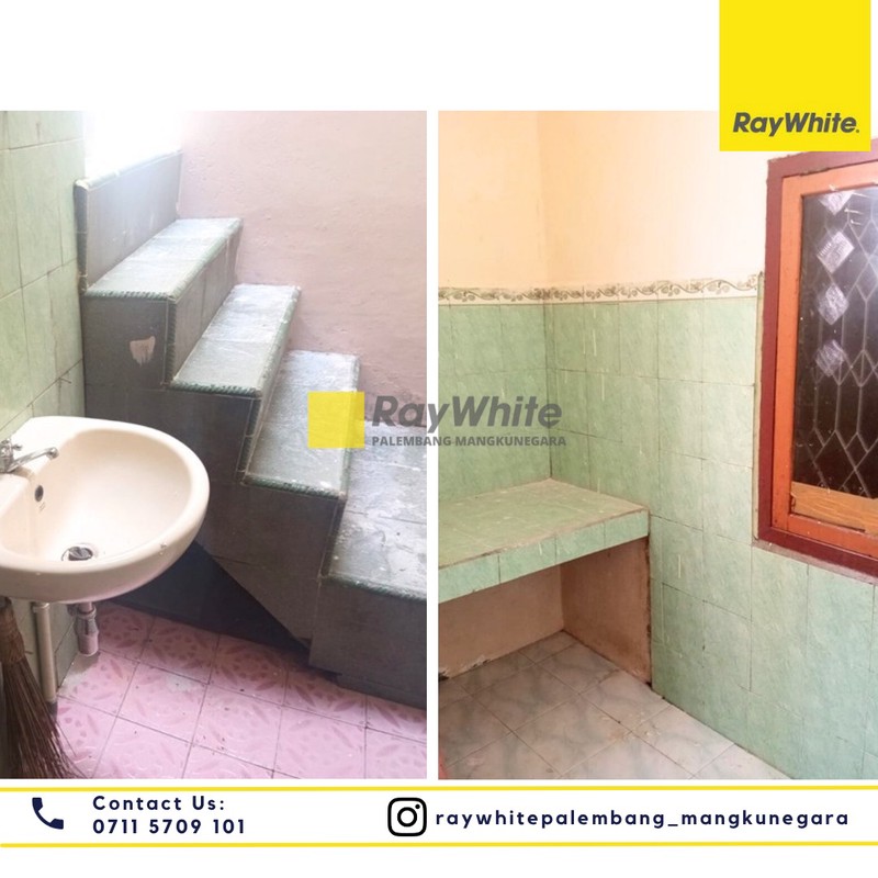 Rumah Talang Kelapa Palembang