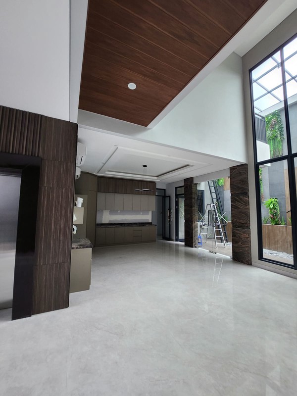 7 Milyar-an Private Lift Rumah Baru Citraland Woodland Surabaya New Smart Home - Bonus Furniture Dekat Ciputra Hospital, Uc, Pasar Modern Citraland 