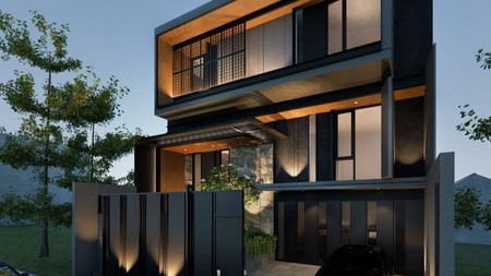 FOR SALE - Brand New House Citraland Waterfront Surabaya