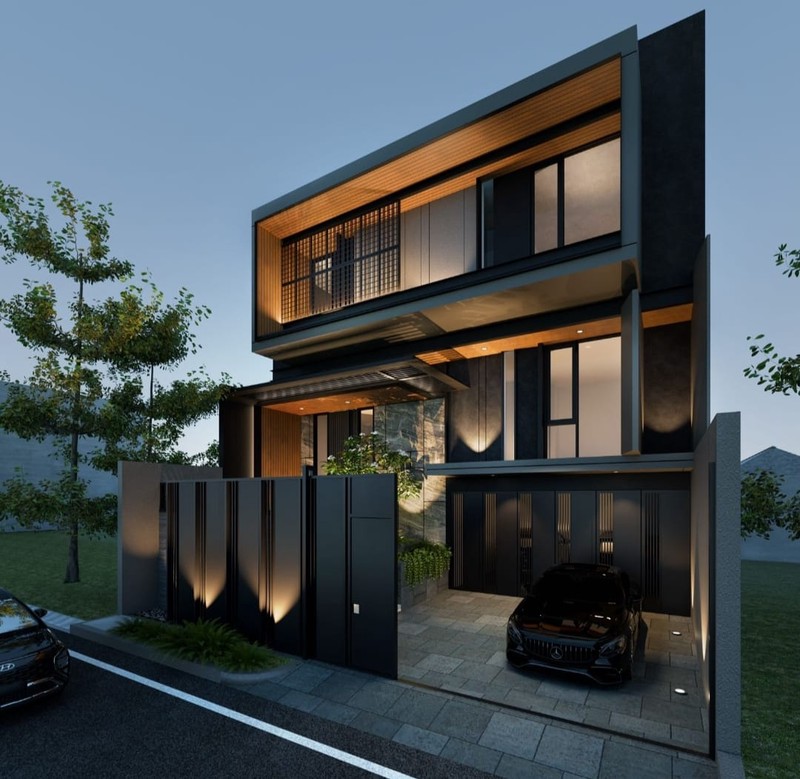 FOR SALE - Brand New House Citraland Waterfront Surabaya