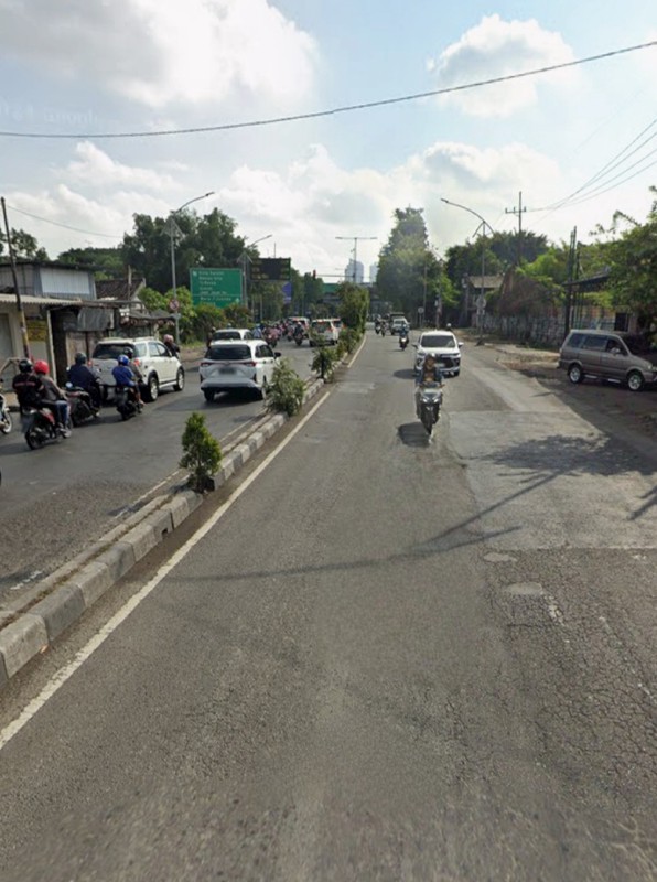 MURAH Rp.10 Jt/m2 Dijual 1800 M2 Gudang Raya Mastrip - Jajar Tunggal - Wiyung Surabaya - Nol Jalan Raya Dekat 2 Gate Pintu Tol, Akses Truk Kontainer