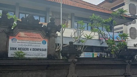 Freehold - Land in premium area Renon Drupadi, Denpasar Timur, Bali