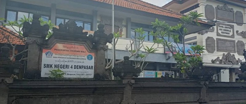 Freehold - Land in premium area Renon Drupadi, Denpasar Timur, Bali