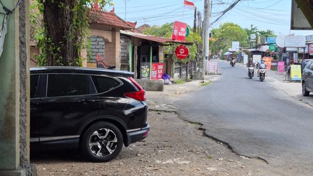 Freehold - Land in premium area Renon Drupadi, Denpasar Timur, Bali