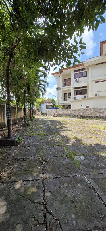 Freehold - Land in premium area Renon Drupadi, Denpasar Timur, Bali