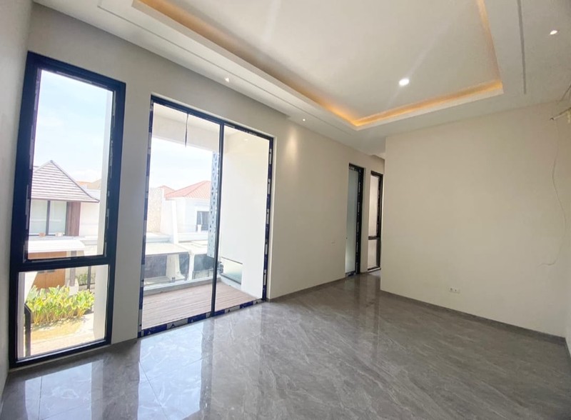 FOR SALE - Brand New House Wisata Bukit Mas Surabaya