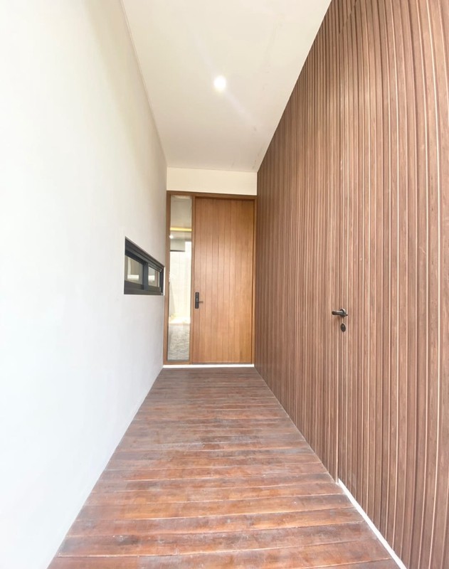 FOR SALE - Brand New House Wisata Bukit Mas Surabaya