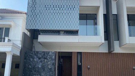 FOR SALE - Brand New House Wisata Bukit Mas Surabaya