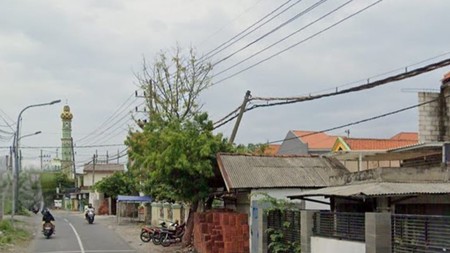  Dijual Kavling Komersial - Bangkingan Surabaya