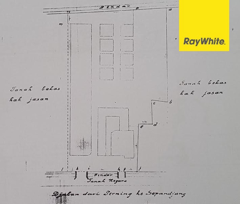 Dijual Tanah di Raya Wringinanom, Perning Mojokerto