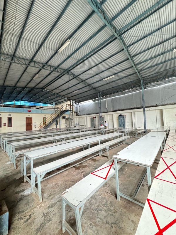 Cirendeu Gudang Siap Pakai Lahan Luas Cocok Pabrik & Logistik