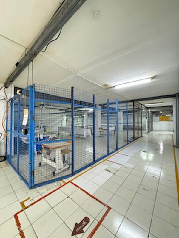 Cirendeu Gudang Siap Pakai Lahan Luas Cocok Pabrik & Logistik