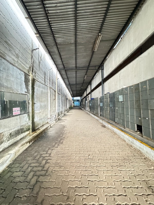 Cirendeu Gudang Siap Pakai Lahan Luas Cocok Pabrik & Logistik