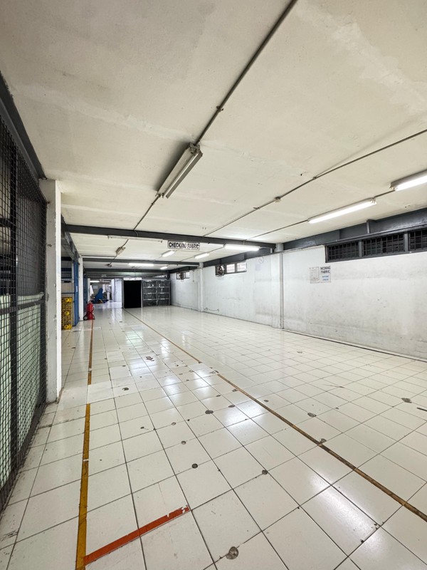 Cirendeu Gudang Siap Pakai Lahan Luas Cocok Pabrik & Logistik