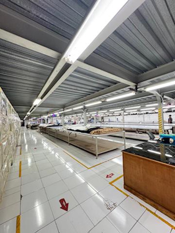 Cirendeu Gudang Siap Pakai Lahan Luas Cocok Pabrik & Logistik