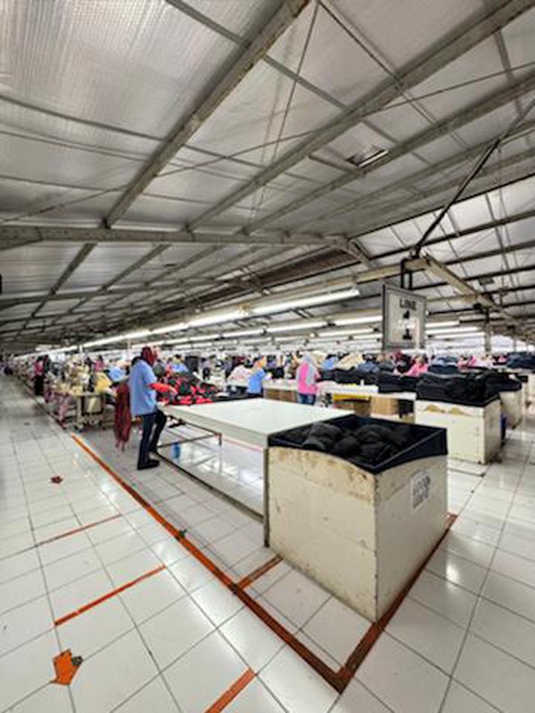 Cirendeu Gudang Siap Pakai Lahan Luas Cocok Pabrik & Logistik