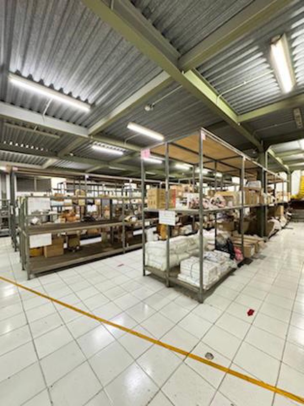 Cirendeu Gudang Siap Pakai Lahan Luas Cocok Pabrik & Logistik