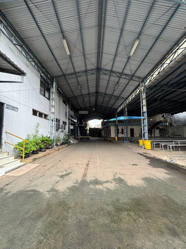 Cirendeu Gudang Siap Pakai Lahan Luas Cocok Pabrik & Logistik