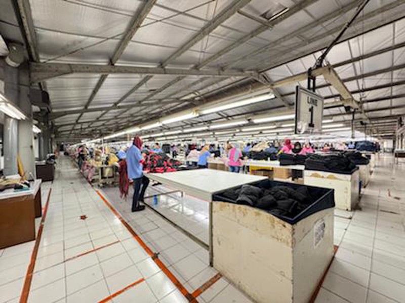 Cirendeu Gudang Siap Pakai Lahan Luas Cocok Pabrik & Logistik