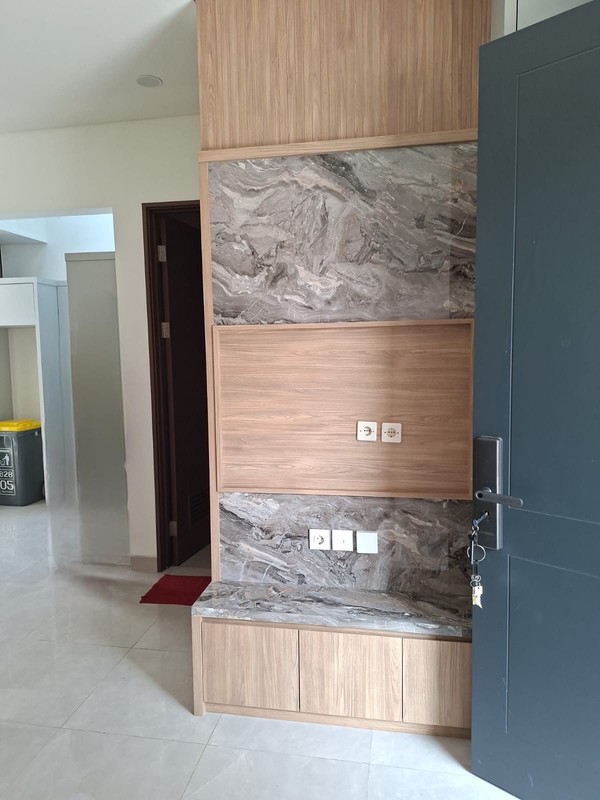 Rumah Brand new siap huni di Citra Garden Ciputat 