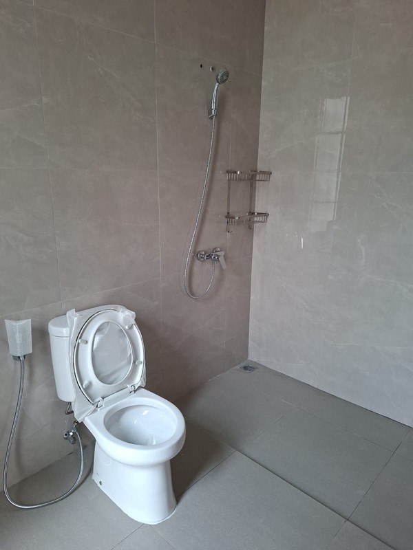 Rumah Brand new siap huni di Citra Garden Ciputat 