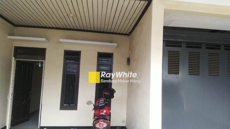 Rumah Siap Huni Mainroad Nata Endah Kopo