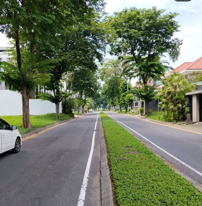 For Rent - Kavling Komersial Surabaya Barat (Pakuwon Square)