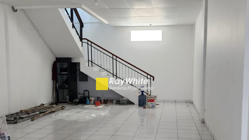 Ruko Main Road Mekar Wangi Cocok Untuk Usaha