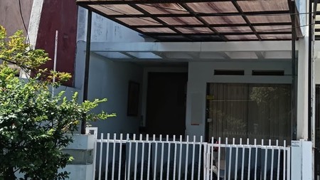 Rumah Dijual Sidosermo Wonocolo Surabaya Selatan Hunian Nyaman 